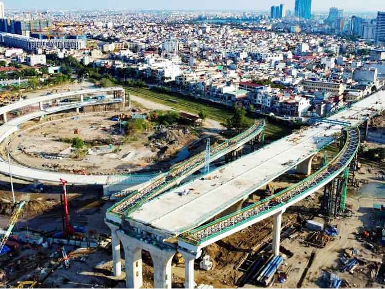 Hải Phòng xác định dự án đường sắt cao tốc là trọng tâm giải ngân vốn đầu tư công